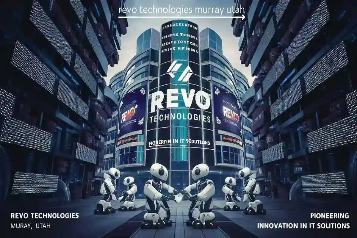 Revo Technologies: Pioneering Innovation in Murray, Utah