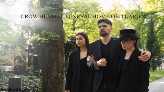 Crow-hussell funeral home obituaries