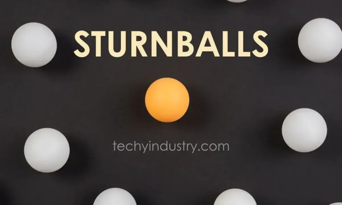 Sturnballs: The Next Big Game in Team Strategy