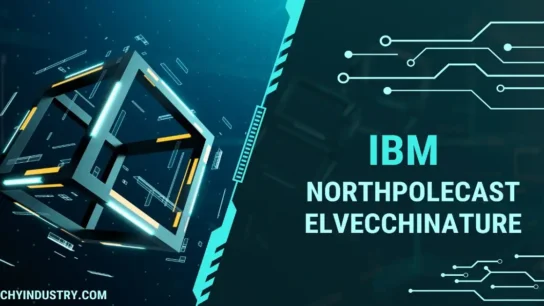 Ibm northpolecastelvecchinature