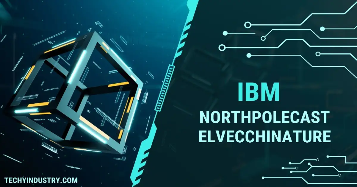 Ibm northpolecastelvecchinature