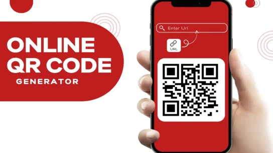 Online QR code generator