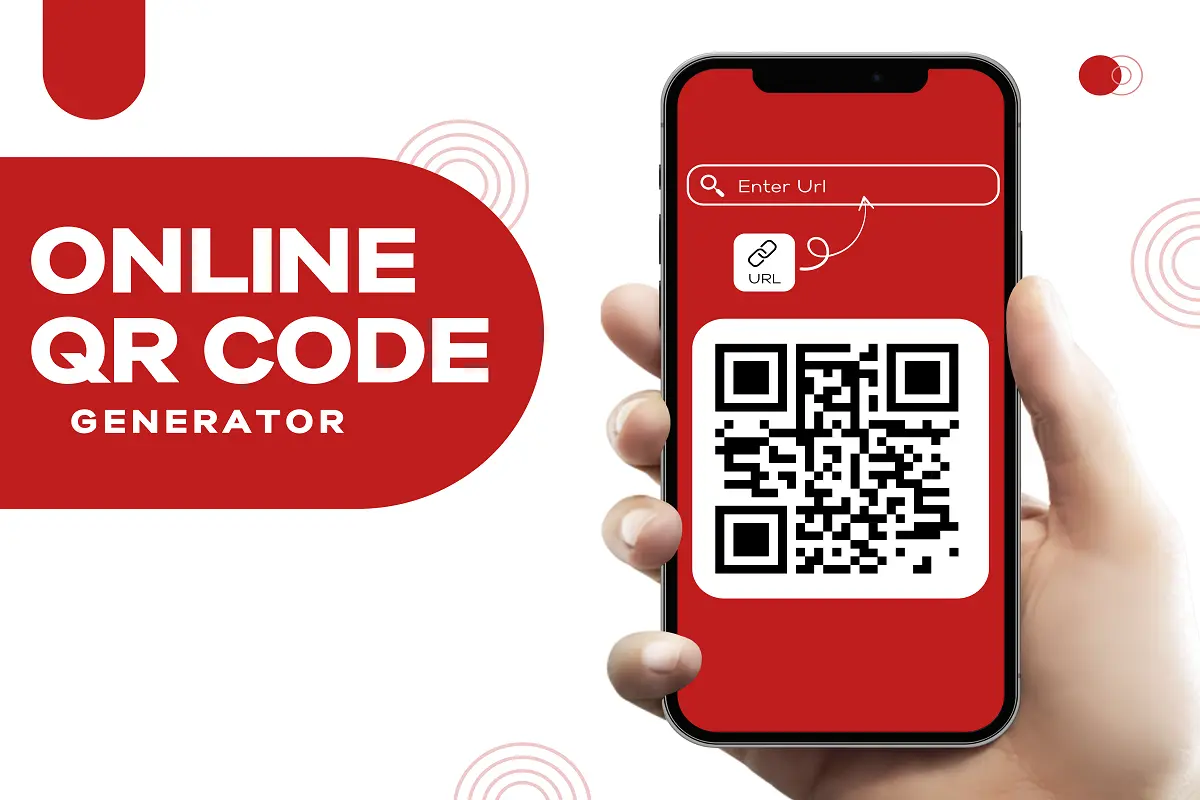 Online QR code generator