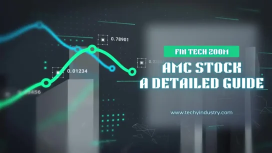 Fintechzoom amc stock