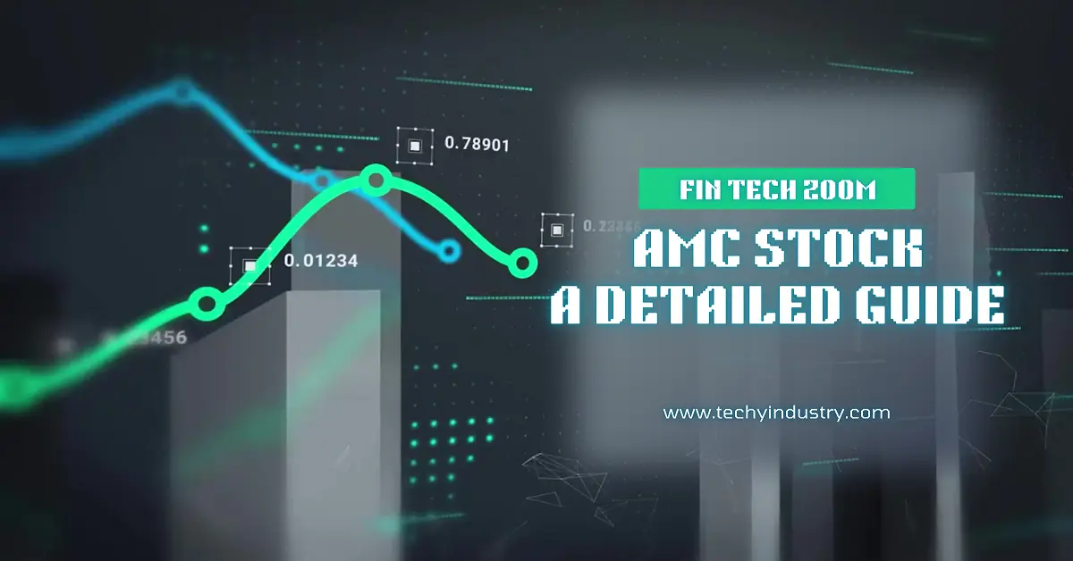 Fintechzoom amc stock