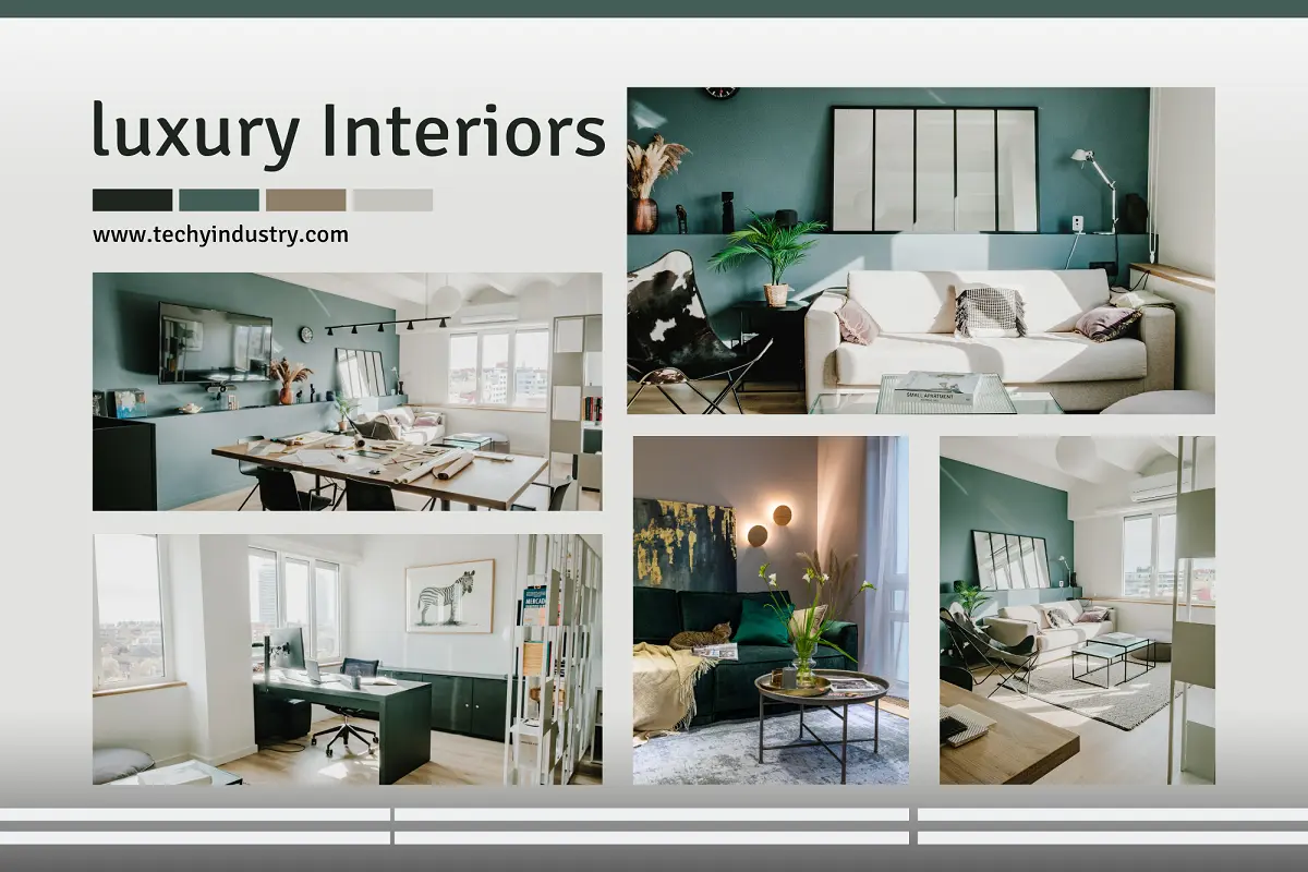 Start writing for luxuryinteriors.org