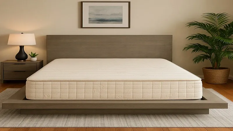 health benefits of memory foam mattresses